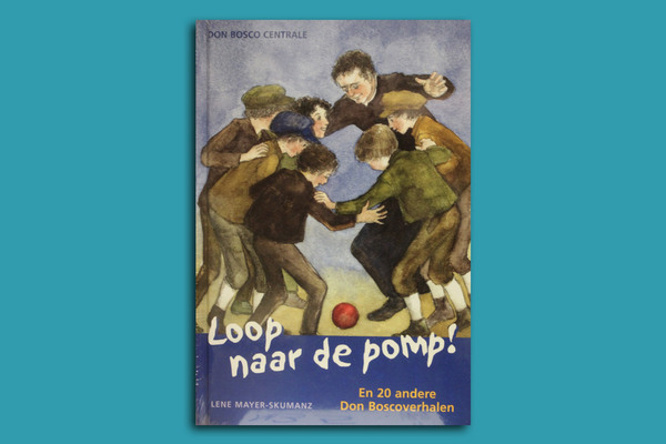 Afbeelding bij Loop naar de pomp!