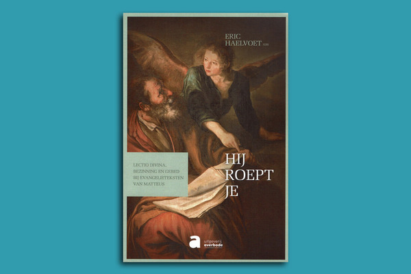 Afbeelding bij Hij roept je!