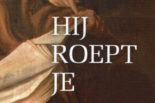 Afbeelding bij Hij roept je!