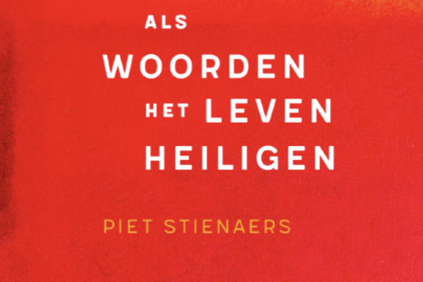 Afbeelding bij Als woorden het leven heiligen