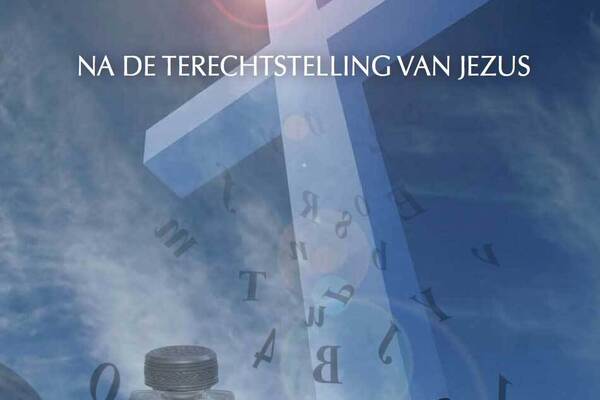 Afbeelding bij DEZE VRIJDAGAVOND: na de terechtstelling van Jezus