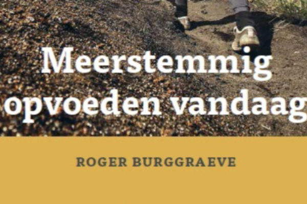 Afbeelding bij Meerstemmig opvoeden vandaag