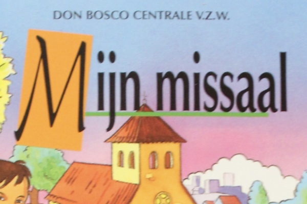 Afbeelding bij Mijn missaal (2e druk)