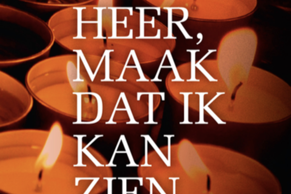 Afbeelding bij Heer, maak dat ik kan zien (B-Jaar)