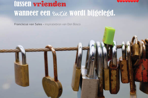 Afbeelding bij Poster Avondwoordjes 5