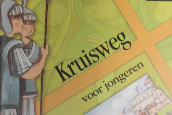 Afbeelding bij Kruisweg voor jongeren