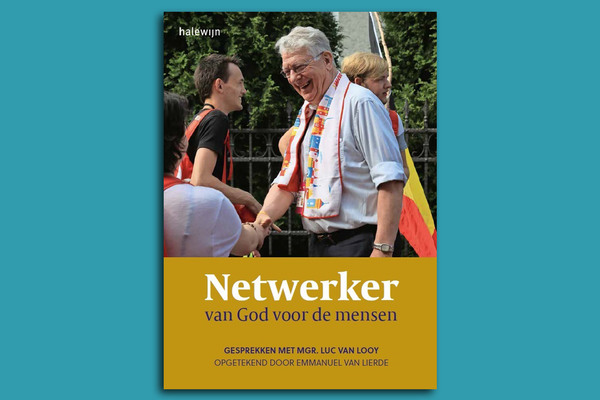 Afbeelding bij Netwerker van God voor de mensen