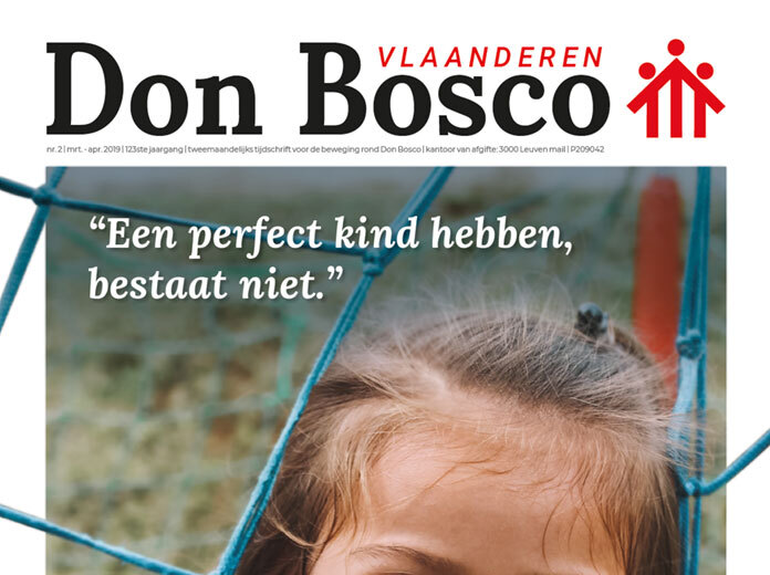 Afbeelding bij Don Bosco Vlaanderen maart/april 2019