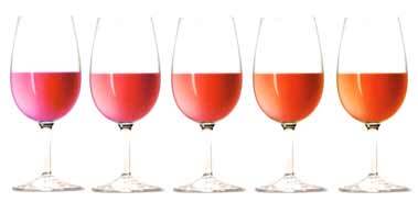 rosé wijn