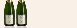 Roualet-Desbordes Champagne Brut, Champagne AOC, Champagne, France