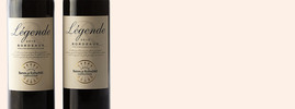 2010 Légende, Domaines Barons de Rothschild (Lafite), Bordeaux AOC, Bordeaux, France