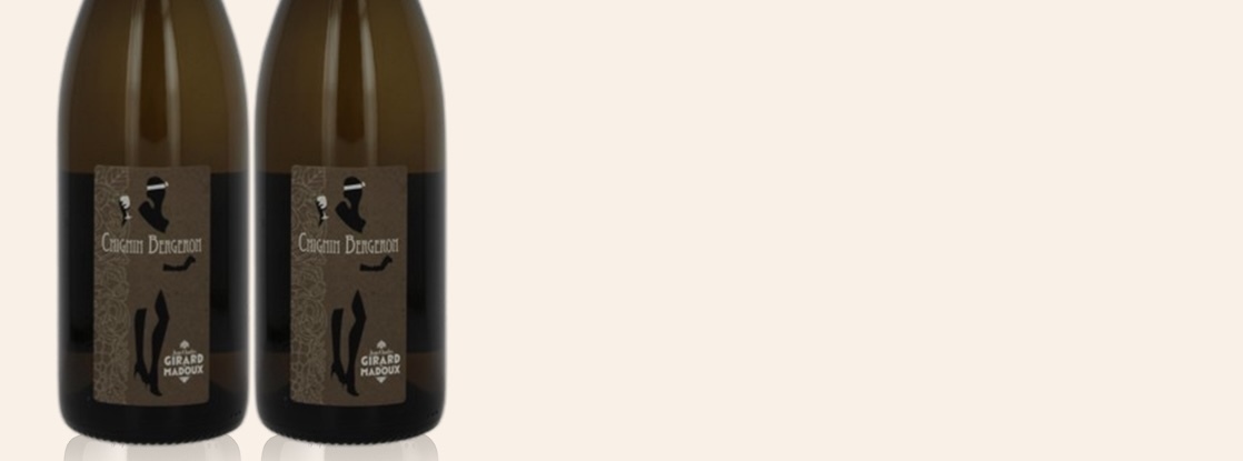 2024 Chignin Bergeron, Domaine Girard-Madoux, Chignin Bergeron AOC, Savoie, Frankrijk