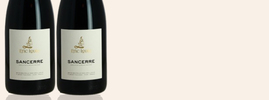 2020 Sancerre Rouge, Eric Louis, Sancerre AOC, Loire-vallei, Frankrijk