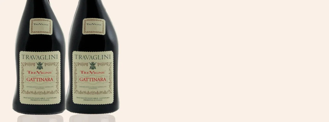2020 Tre Vigne Magnum, Travaglini, Gattinara DOCG, Piemonte, Italië