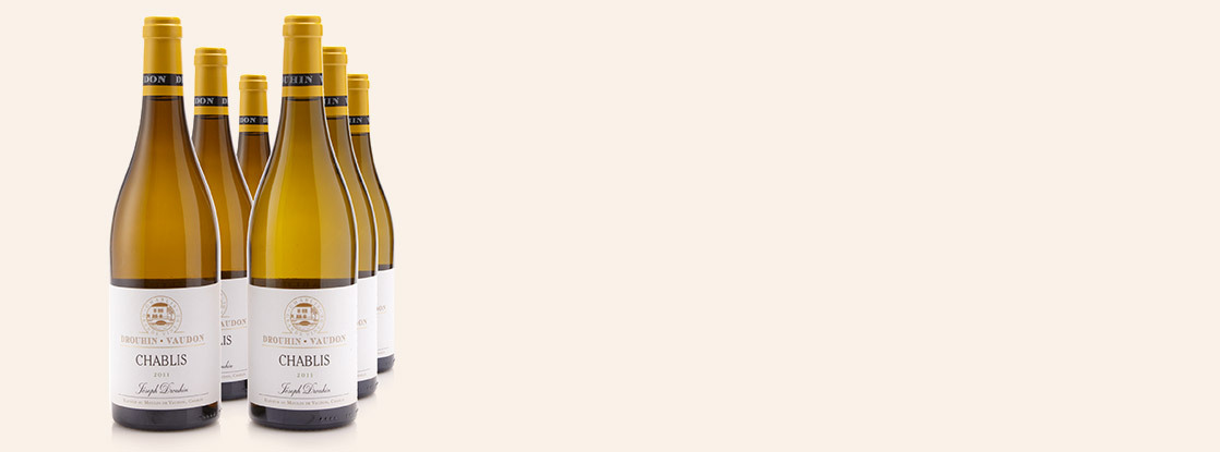 2011 Chablis - Domaine Joseph Drouhin, Chablis AOC, Burgundy, France