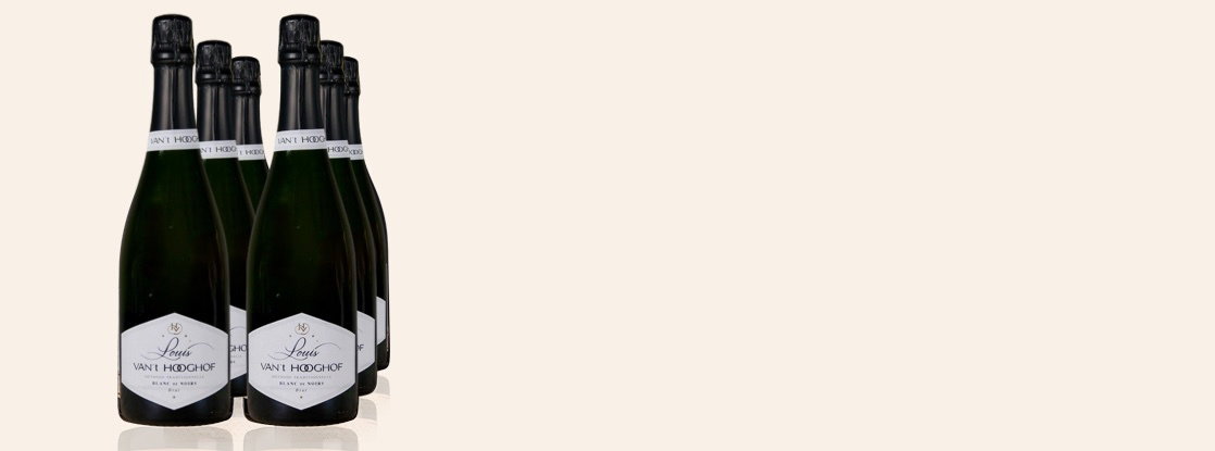  Blanc de Noirs Brut, Louis Van