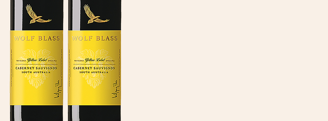 2010 Cabernet Sauvignon Yellow Label, Wolf Blass, , South Australia, Australie