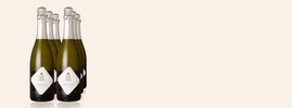 Wiscoutre Brut, Domaine Entre-Deux-Monts, , Heuvelland, België