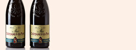 2007 La Cour des Papes, Domaine Grandes Serres, Châteuneuf-du-Pape AOC, Rhône-vallei, Frankrijk