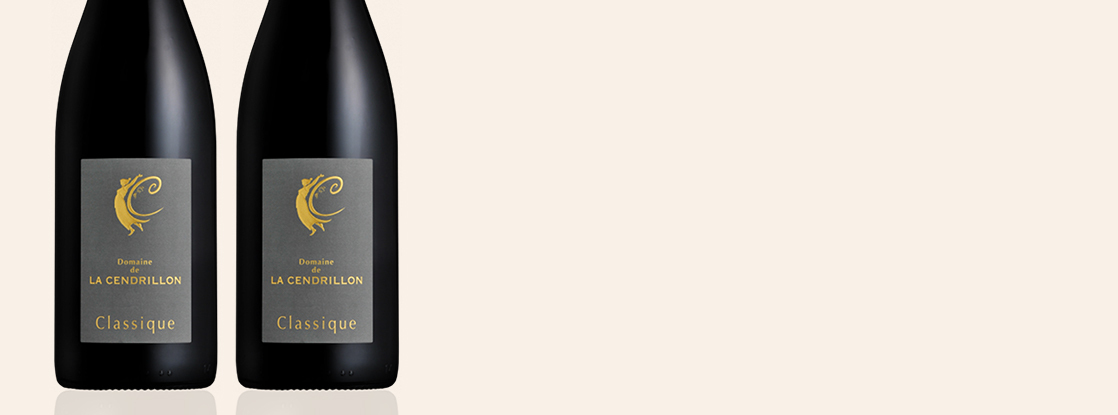 2015 Classique, Domaine de la Cendrillon, Corbières AOC, Languedoc-Roussillon, France