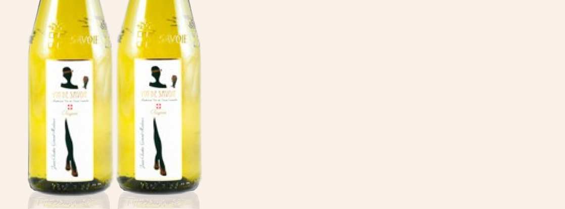 2025 Chignin, Domaine Girard-Madoux, Savoie IGP, Savoy, France