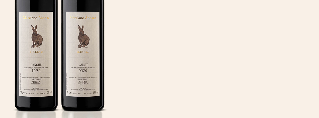 2023 I Due Ricu, Marziano Abbona, Langhe DOC, Piemonte, Italië