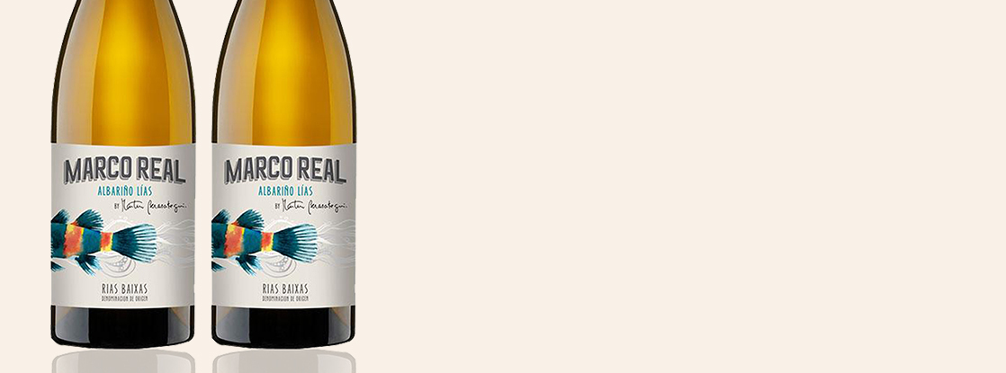 2021 Albariño Lìas, By Martin Berasategui, Rias Baixas DO, Galice, Espagne