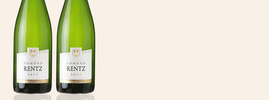 Cuvée Prestige Brut, Edmond Rentz, Crémant d