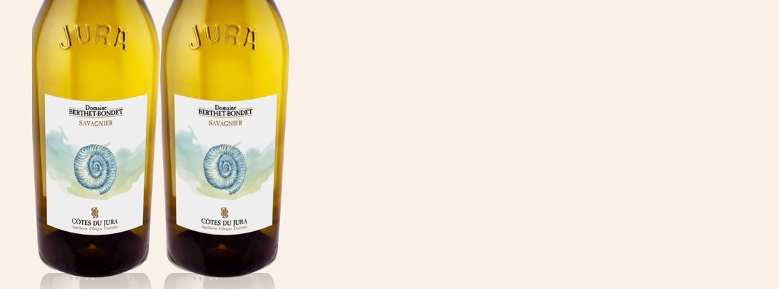 2022 Savagnier, Domaine Berthet-Bondet, Côtes-du-Jura AOC, Jura, Frankrijk