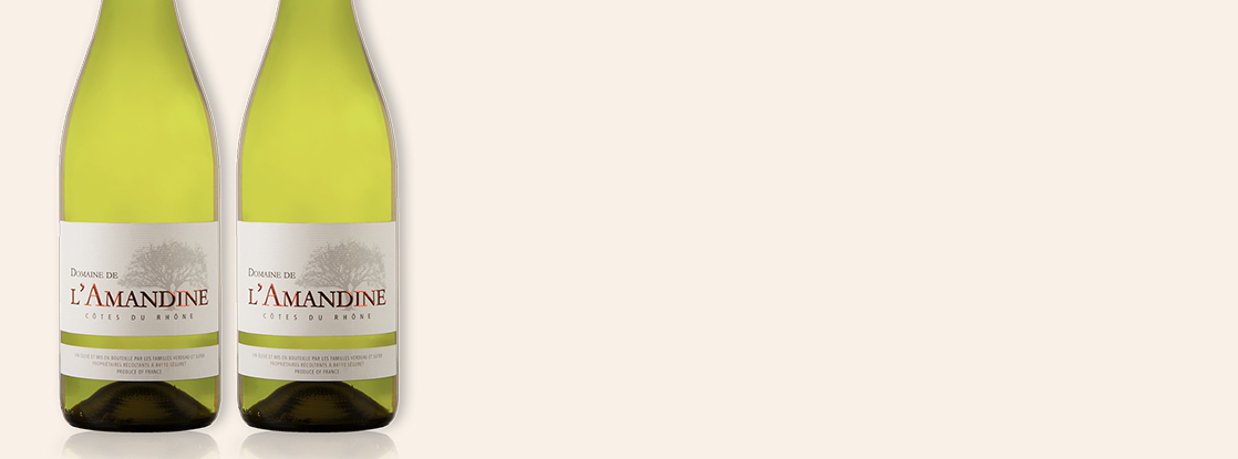 2024 Côtes du Rhône Blanc, Domaine de l