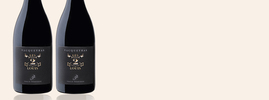 2015 Les 2 Louis, Domaine Chamfort, Vacqueyras AOC, Vallée du Rhône, France