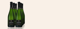 Verzenay Grand Cru Brut Nature, Lombard, Champagne AOC, Champagne, France