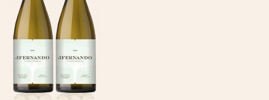2024 Verdejo, Bodegas J Fernando, Rueda DO, , Espagne