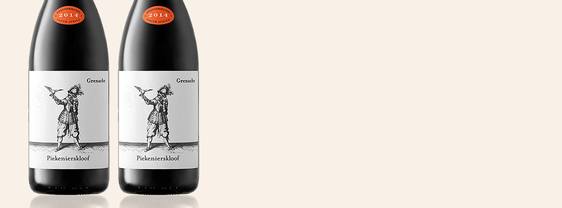 2016 Grenache, Piekenierskloof, , Swartland, Zuid-Afrika