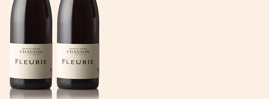 2014 Fleurie, Domaine Chanson, Fleurie AOC, Beaujolais, Frankrijk