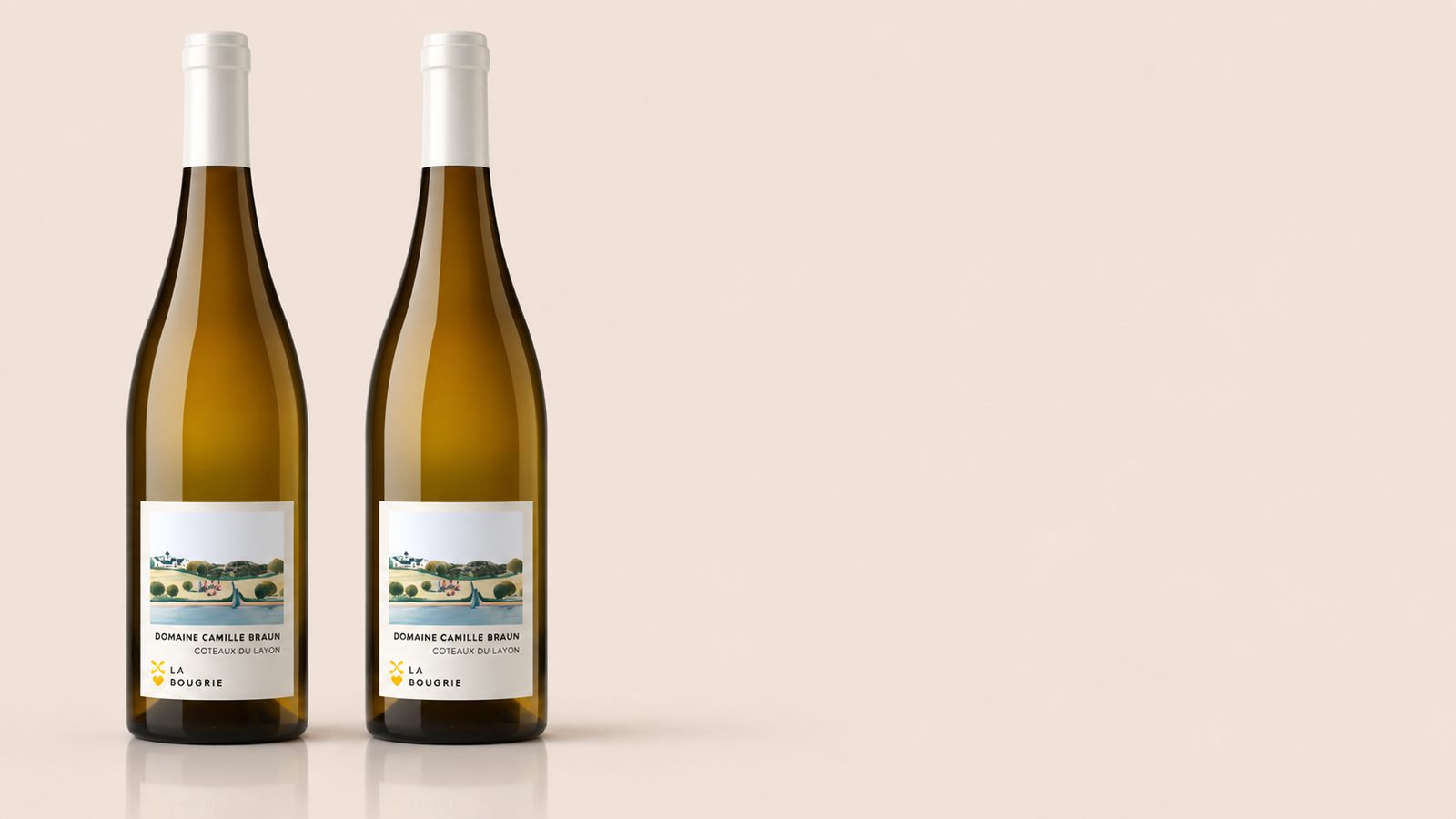 2024 Echanges Chaleureux, La Bougrie, Coteaux du layon AOC, Loire-vallei, Frankrijk