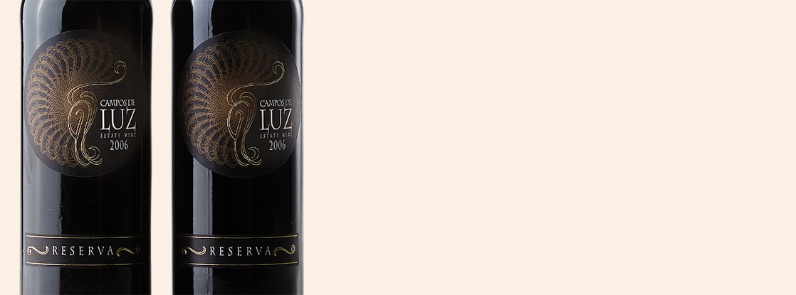 2006 Campos de Luz Garnacha Reserva, Carinena DO, Aragon, Spain
