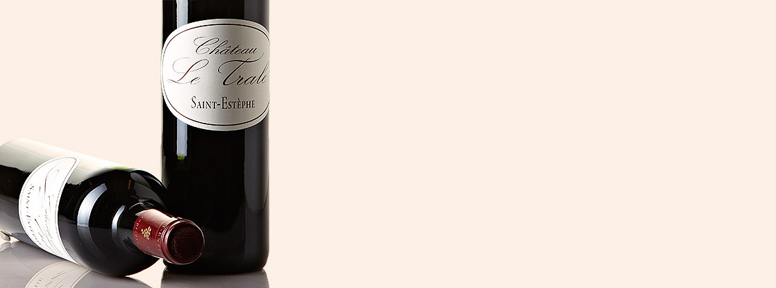 2008 Château Le Trale, Saint-Estèphe AOC, Bordeaux, France