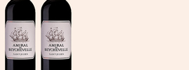 2018 Amiral de Beychevelle, Saint-Julien AOC, Bordeaux, France