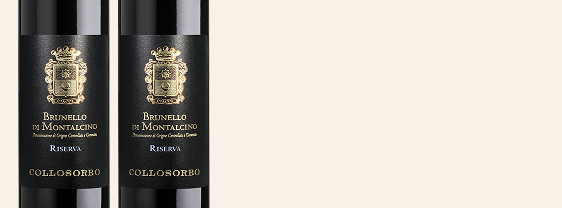 2012 Brunello di Montalcino Riserva, Collosorbo, Brunello di Montalcino DOCG, Tuscany, Italy