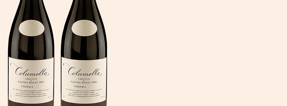 2008 Columella, The Sadie Family, Swartland, Coastal Region, South Africa