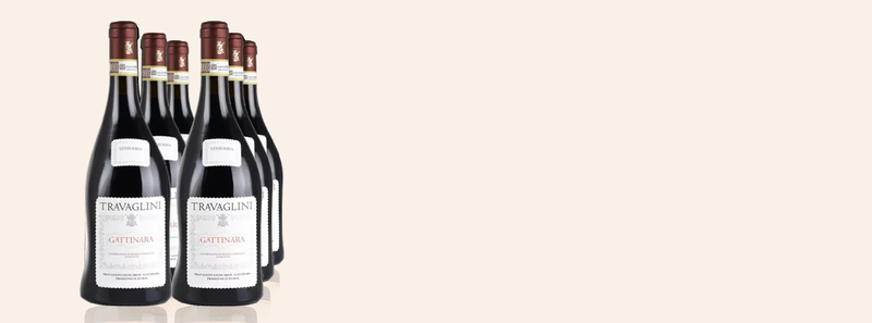 2022 Gattinara, Travaglini, Gattinara DOCG, Piemonte, Italië
