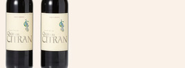 2011 Château Citran, Haut-Médoc AOC, Bordeaux, France
