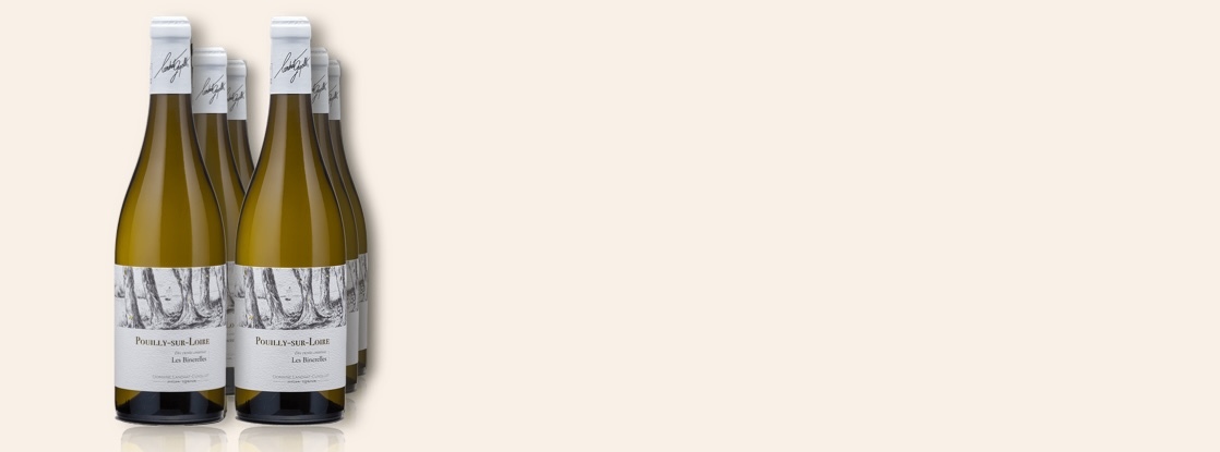 2023 Les Binerelles, Domaine Landrat-Guyollot, Pouilly-sur-Loire AOC, Vallée de la Loire, France