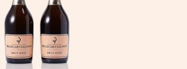 Billecart-Salmon Brut Rosé, Champagne AOC, Champagne, Frankrijk