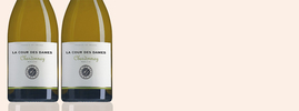 2014 La Cour des Dames Chardonnay, Pays d