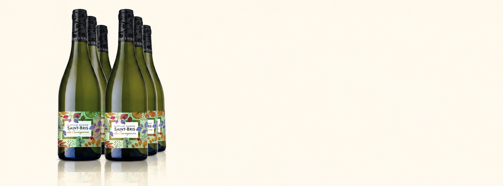 2025 La Sauvageonne, Domaine Clotilde Davenne, Saint-Bris AOC, Bourgogne, France