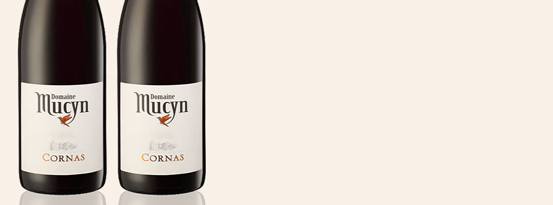 2017 Aquilon, Domaine Mucyn, Cornas AOC, Rhône Valley, France