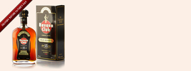Havana Club Brown 15Y, Rum, , Cuba