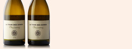 2012 La Tour des Dames Chardonnay, Pays d